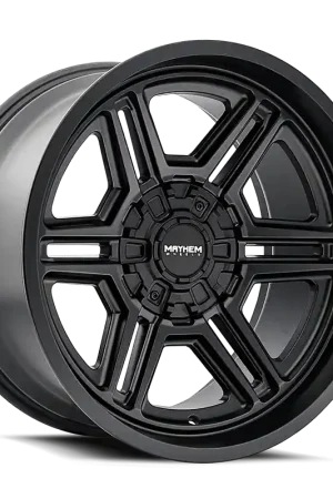 Free Shipping Mayhem Hermosa 8117 Matte Black 20x12 6x135/6x139.7 x44mm 106mm