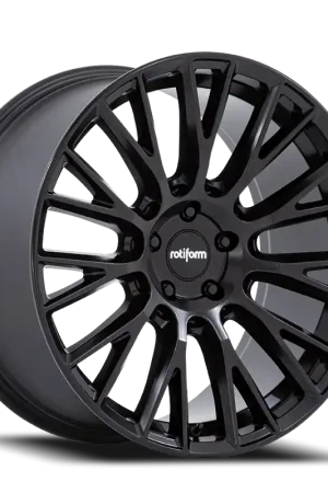 Rotiform LSE RC201 MX 19x10 +40 5x120mm 72.56mm Satin Black Get Yours