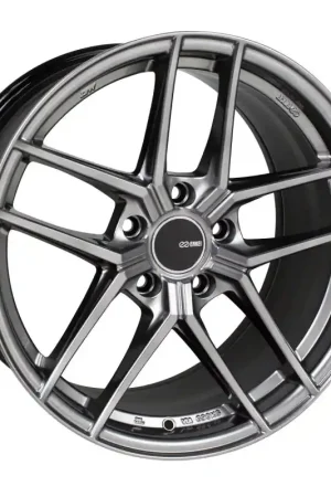 Enkei TY-5 HS 19x8.5 +35 5x114.3mm 72.6mm Hyper Silver Buy Today