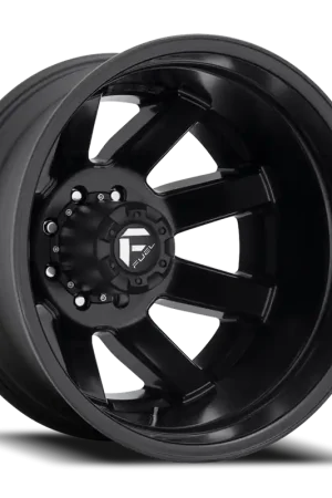 Fuel Maverick Dually D436 20x8.3 -201 8x200mm 142mm Matte Black Place Order