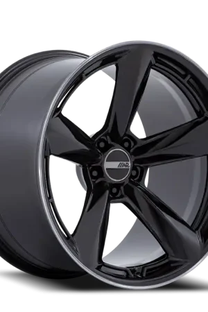 American Racing TTF GB 20x11 +20 5x115mm 72.56mm Gloss Black Double Dark Tint Lip Free Returns