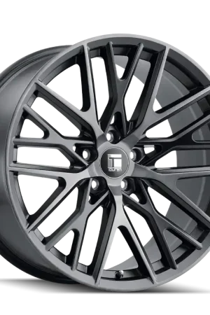 Weekend Sale Touren TR91 3291 Matte Black Brushed With Dark 20x9 6x120 30mm 66.9mm