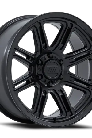 Buy Online Pro Comp Snare PA206 MX 17x8 +0 5x127mm 71.5mm Matte Black