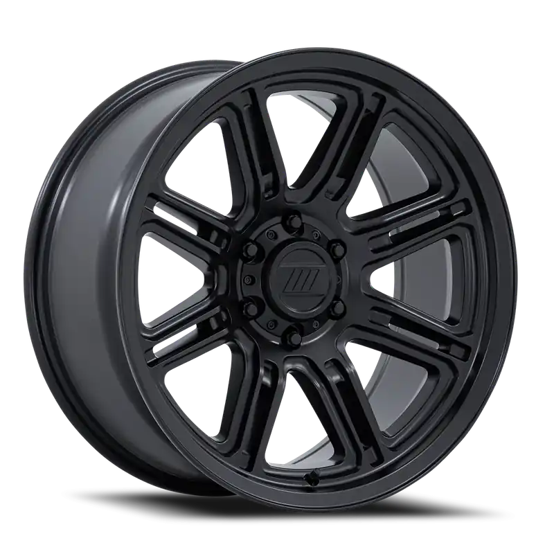 Buy Online Pro Comp Snare PA206 MX 17x8 +0 5x127mm 71.5mm Matte Black