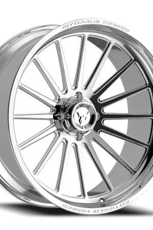 Hot Picks Fittipaldi Offroad FTF504 24x10 -25 4x137mm 110.1mm Polished