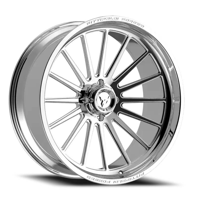 Hot Picks Fittipaldi Offroad FTF504 24x10 -25 4x137mm 110.1mm Polished