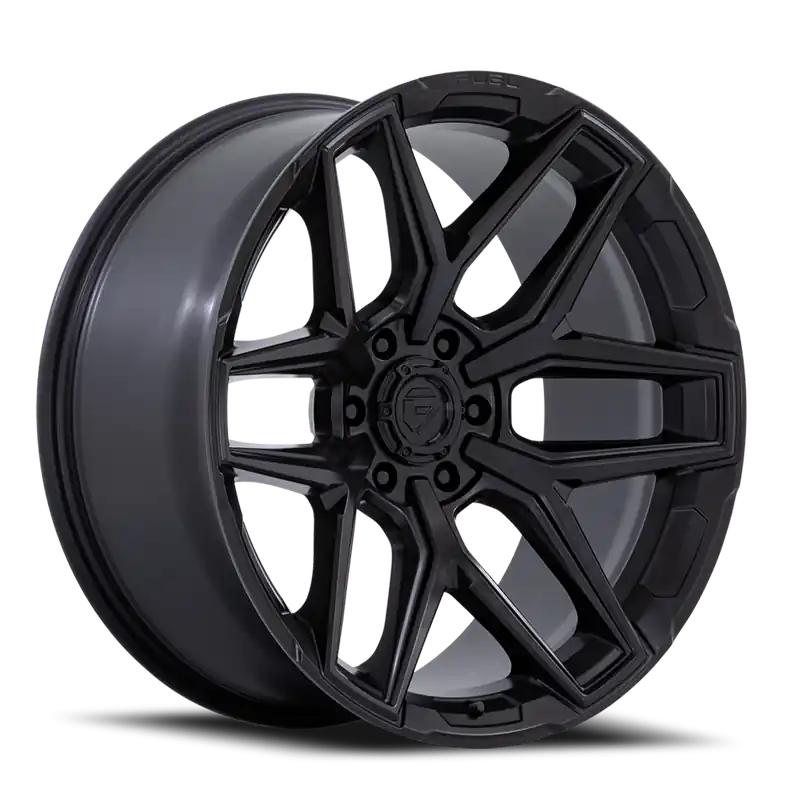 Time-Limited Fuel Flux 5 FC854MX 17x9 -12 5x127mm 71.5mm Blackout