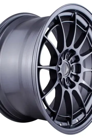 Enkei NT03+M 18x9.5 5x100 40mm Offset Gunmetal Wheel Express Delivery