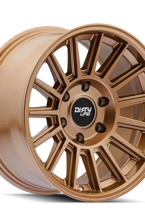 Mega Sale Dirty Life Journey 9316 Satin Bronze 17x8.5 6x135 0mm 87.1mm
