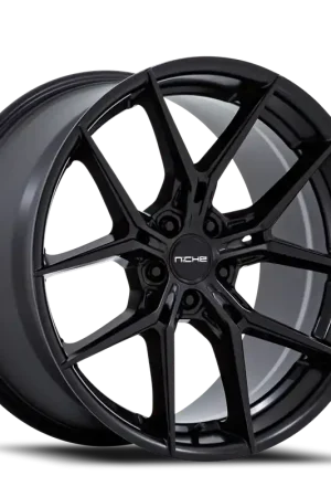 Niche Prodigy 5 NC279 MB 20x9 +45 5x112mm 72.56mm Matte Black Hot Picks