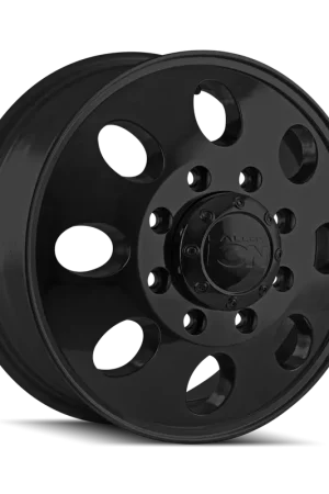 Ion 167 Matte Black 17x6.5 8x165.1 125.3mm 130.18mm Flash Sale
