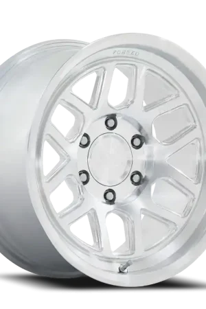KMC Mesa Forged Monoblock KM446 RW 18x9 +0 6x135mm 87.1mm Machined Raw Machined Buy Today