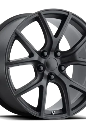 Performance Replica PR181 SB 20x10 +50 5x127mm 71.5mm Satin Black Authentic
