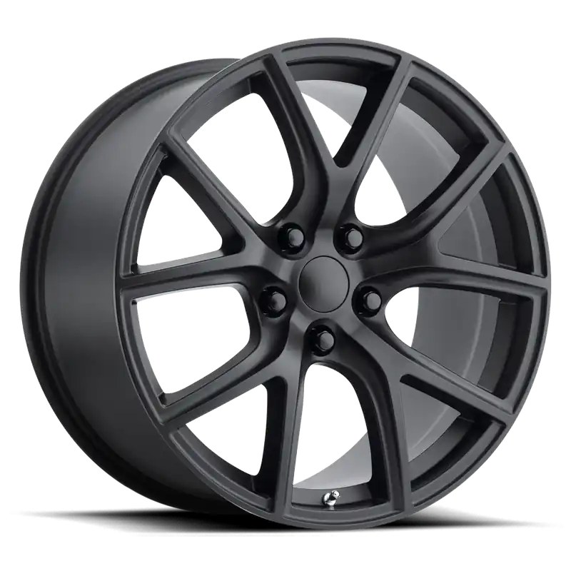 Performance Replica PR181 SB 20x10 +50 5x127mm 71.5mm Satin Black Authentic