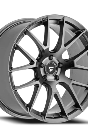 Fittipaldi Street F360G 20x10 +18 5x115mm 71.5mm Anthracite Big Sale