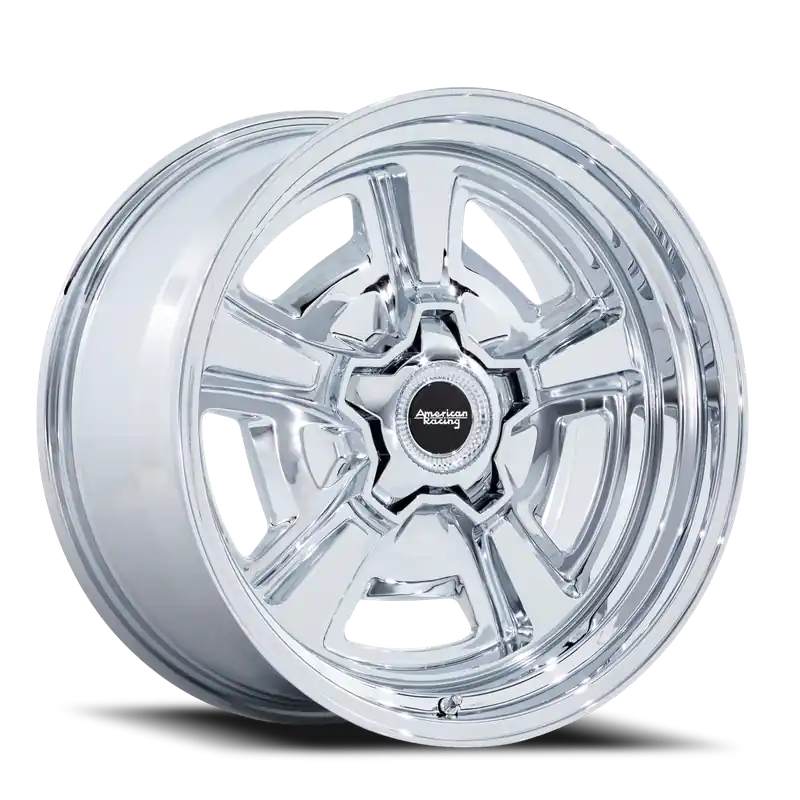 Shop Now American Racing Marauder PX 22x9 +6 5x127mm 78.1mm Chrome