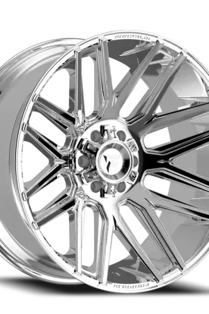 Fittipaldi Offroad Alpha Series FA14 MC 20x9 +0 6x135/6x139.7mm 106.2mm Chrome Mirror Coat Chrome Buy Online