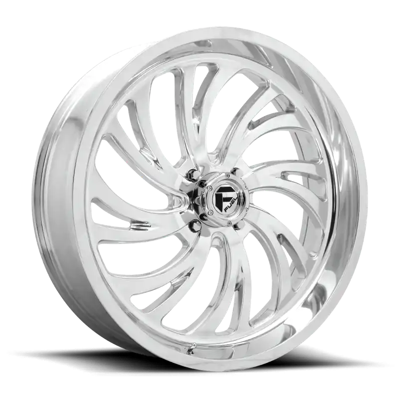 Fuel Kompressor UTV D203 24x7 +13 4x156mm 132mm Polished Shop Now