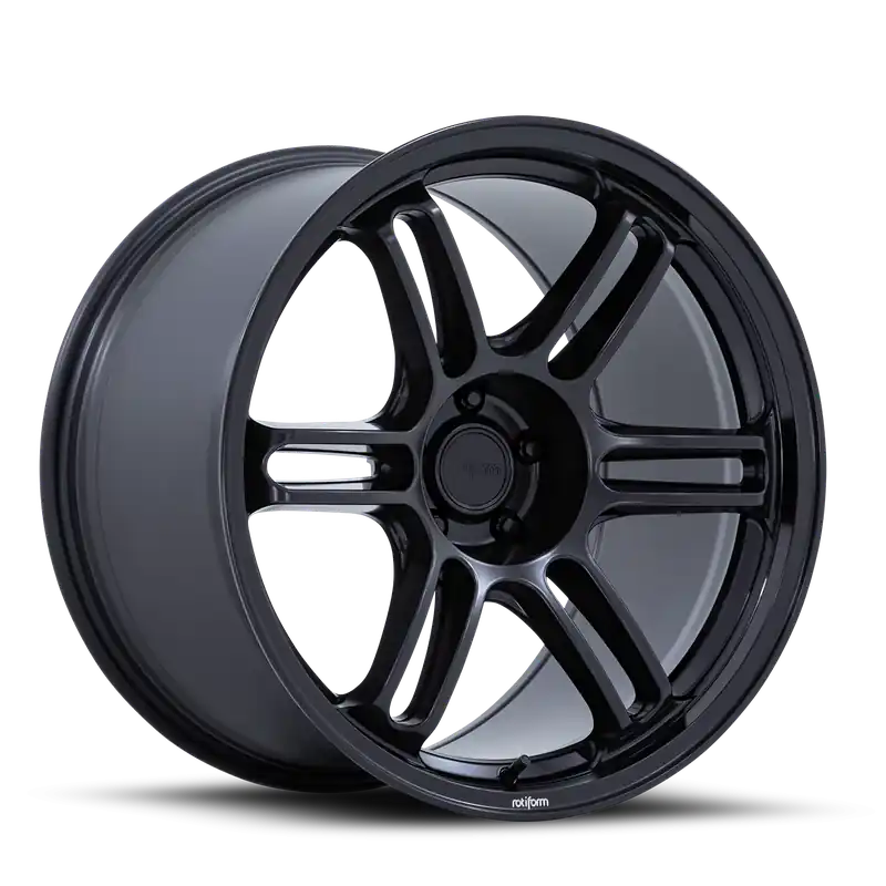 New Release Rotiform RPS RC209MX 19x9.5 +30 5x112mm 66.56mm Matte Black