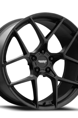 Special Offer American Racing Crossfire AR924 BK 20x9 +20 5x120mm 74.1mm Satin Black