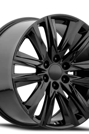 Modern Factory Reproductions FR 90 2023 Escalade Sport Replica GB 22x9 +28 6x139.7mm 78.1mm Gloss Black