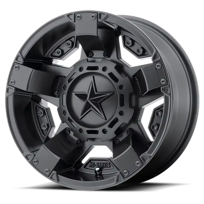 XD Series Rockstar II XD811 MB 20x10 -24 8x170mm 130.81mm Matte Black Final Sale