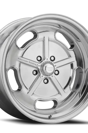 Secure Checkout American Racing Salt Flat VN511 PO 22x10.5 +0 5x120.65mm 72.56mm Polished