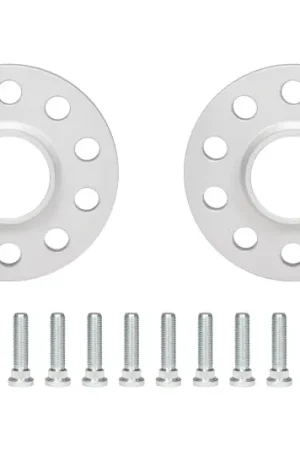 Editor’s Pick Eibach Pro-Spacer System - 5mm Spacer / 5x114.3 Bolt Pattern / Hub Center 67.1 for 04-09 Mazda 3