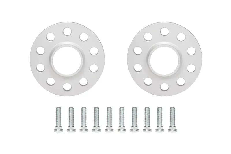 Editor’s Pick Eibach Pro-Spacer System - 5mm Spacer / 5x114.3 Bolt Pattern / Hub Center 67.1 for 04-09 Mazda 3