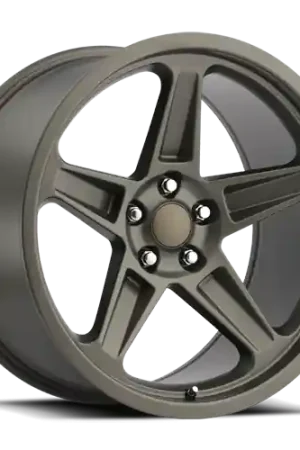 Don’t Miss Out Factory Reproductions FR 73 Dodge Demon SRT Replica BZ 20x10.5 +22 5x115mm 71.5mm Bronze