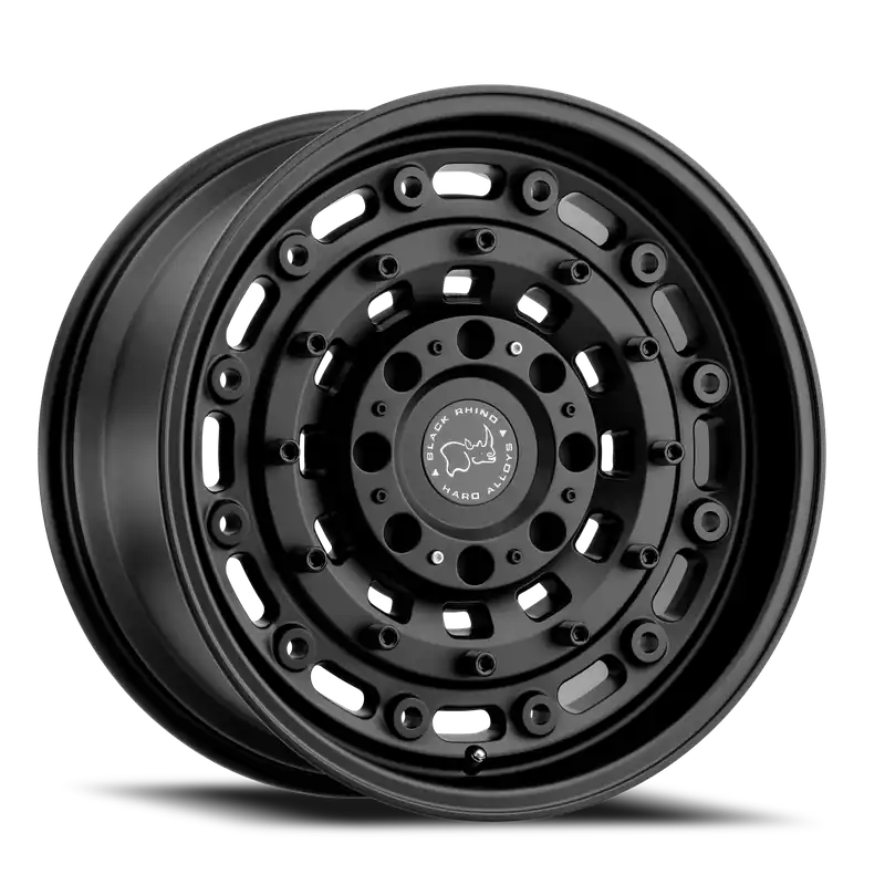 Black Rhino Arsenal MB 20x9.5 -18 8x170mm 125mm Matte Black Textured Low Price