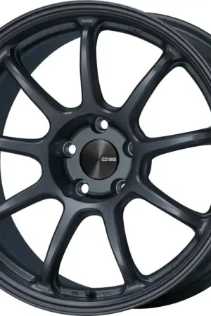 Today Only Enkei T6R GM 18x8 +40 5x114.3mm 72.6mm Matte Gunmetal