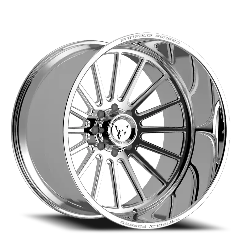Fittipaldi Offroad FTF504 26x16 -101 8x165.1mm 125.2mm Polished Fresh Stock