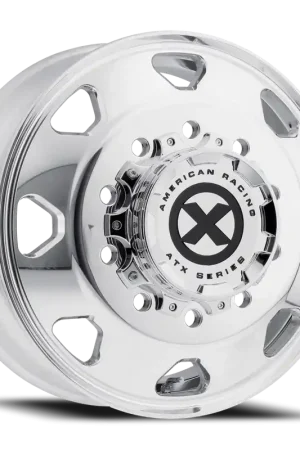 ATX AO401 Octane PO 22.5x8.3 +144 10x285.75mm 220.1mm Polished Factory Price