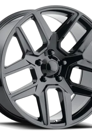 Performance Replica PR192 GB 20x9 +19 6x139.7mm 78.1mm Gloss Black Express Delivery