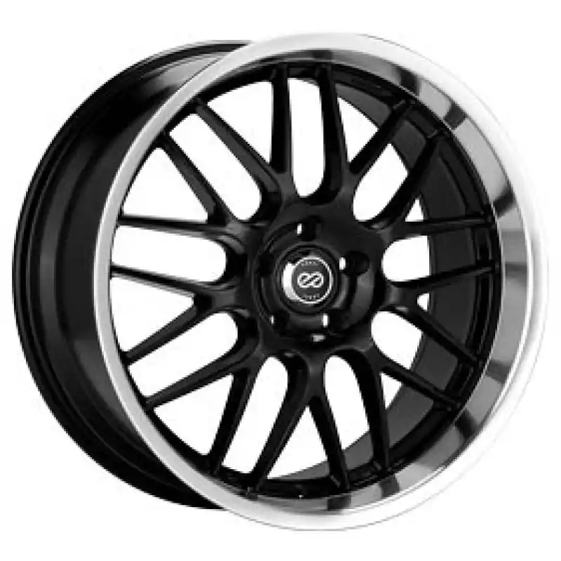 Enkei Lusso 18x8 +40 5x114.3mm 72.6mm Gloss Black Editor’s Pick