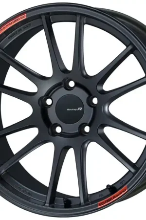 Enkei GTC01RR 18x9.5 +35 5x100mm 75mm Matte Gunmetal Modern