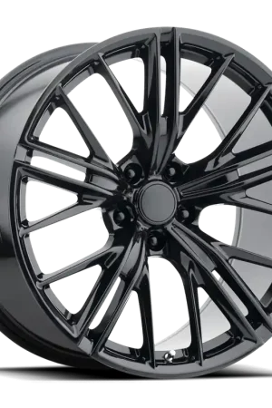 Seasonal Sale Performance Replica PR194 GB 20x10 +23 5x120mm 67.06mm Gloss Black