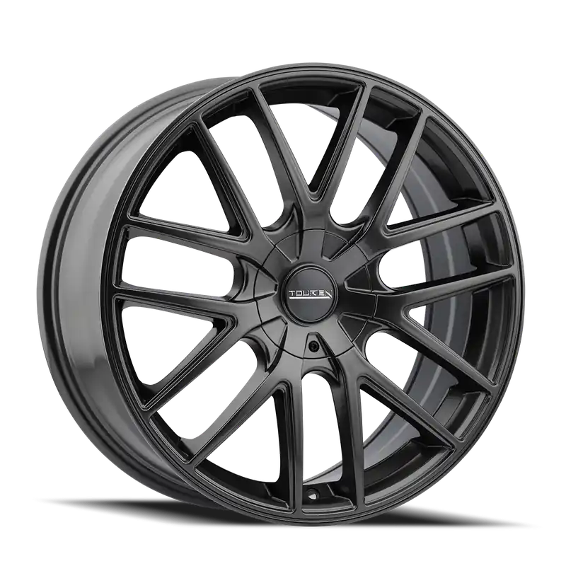 Touren TR60 3260 Matte Gunmetal 17x7.5 4x100/4x114.3 42mm 67.1mm Get Yours