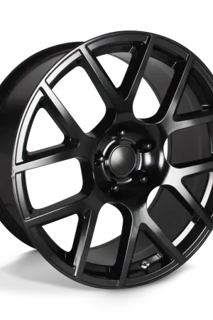 Fan Favorite Performance Replica PR163 SB 20x9 +20 5x115mm 71.5mm Satin Black