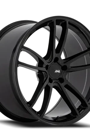 American Racing Mach Five AR941 GB 20x11 +25 5x114.3mm 70.5mm Gloss Black Don’t Miss Out