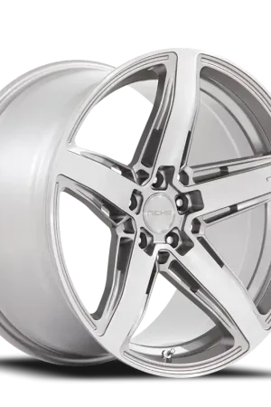 Niche Teramo M270 20x9.5 +32 5x112mm 66.56mm Anthracite Brushed-Clear Tint Weekend Sale