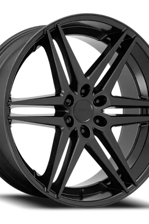 DUB Dirty Dog S269 26x10 +25 6x139.7mm 106.1mm Matte Black Discount