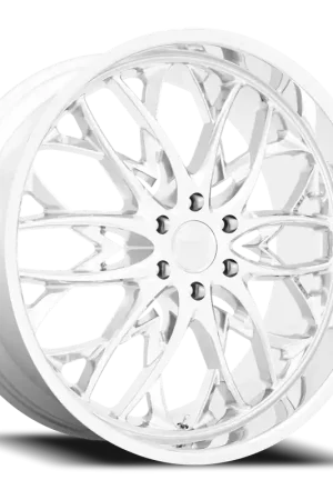DUB OG S262 26x10 +25 6x139.7mm 106.1mm Chrome Factory Price