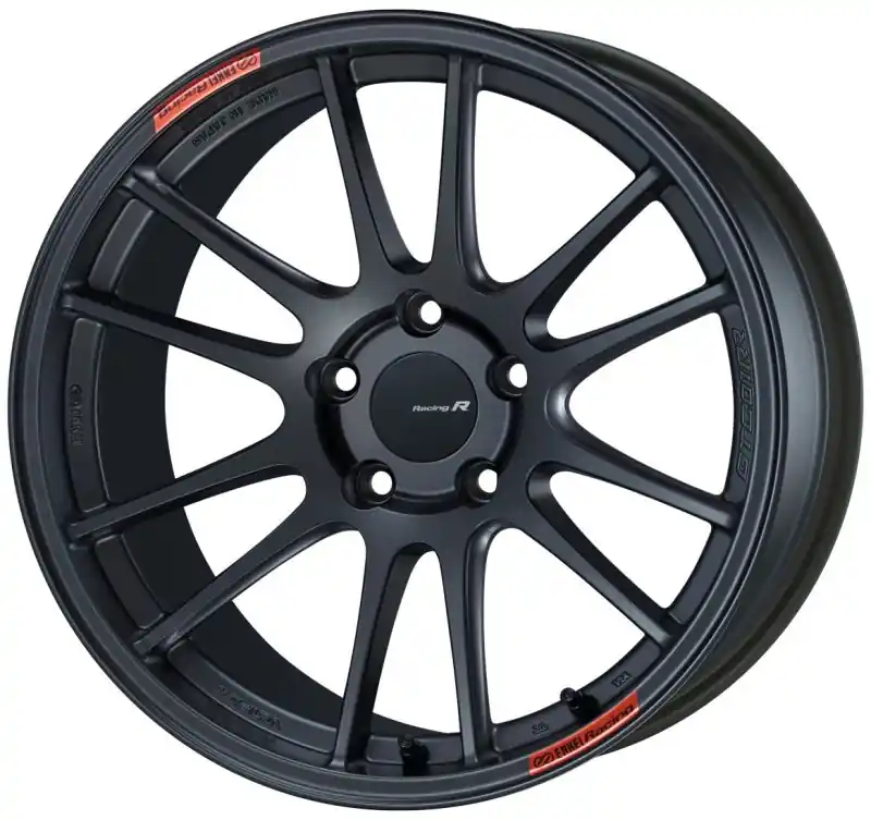 Enkei GTC01RR 18x9.5 +35 5x114.3mm 75mm Matte Gunmetal Fast Shipping