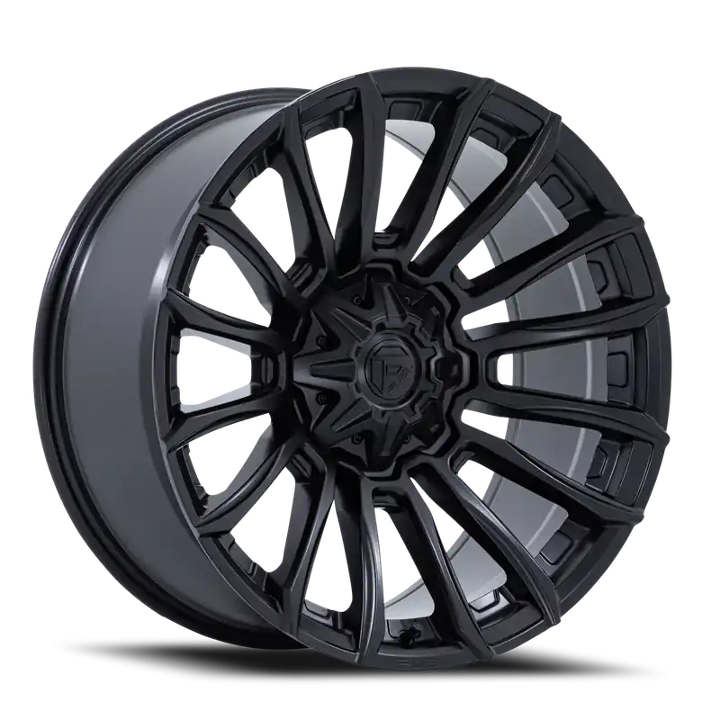 Final Sale Fuel Blade FC889MX 20x10 -18 8x180mm 124.2mm Matte Black