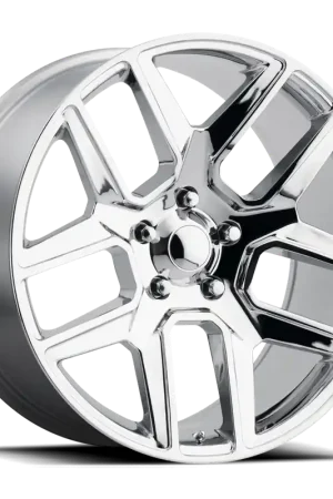Get Yours Performance Replica PR192 C 22x10 +25 6x139.7mm 78.1mm Chrome