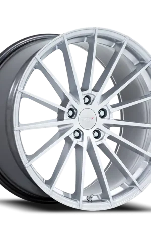 TSW Goodwood SX 20x10.5 +30 5x112mm 66.56mm Hyper Silver Crafted