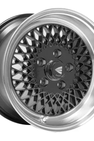 Order Now Enkei Enkei92 GB 15x7 +38 4x100mm 72.6mm Gloss Black