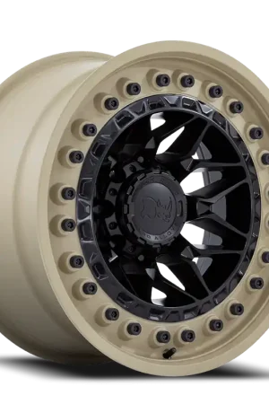 Black Rhino Alpha MBSL 17x9 -12 6x139.7mm 106.1mm Matte Black Sand Lip While Supplies Last